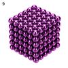 216Pcs 3mm Magic Block Puzzle Magnetic Ball Cube Children Early Education Gift