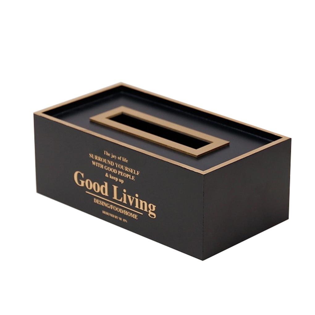 

Коробка-держатель, чехол для хранения салфеток, контейнер для домашнего офиса