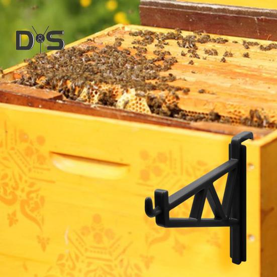 Držák rámečku na včelí úl Robustní plastová včelařská rukojeť Rám bidélka Držák stojanu na včelí úl Držák Včelařského vybavení Včelařské nářadí