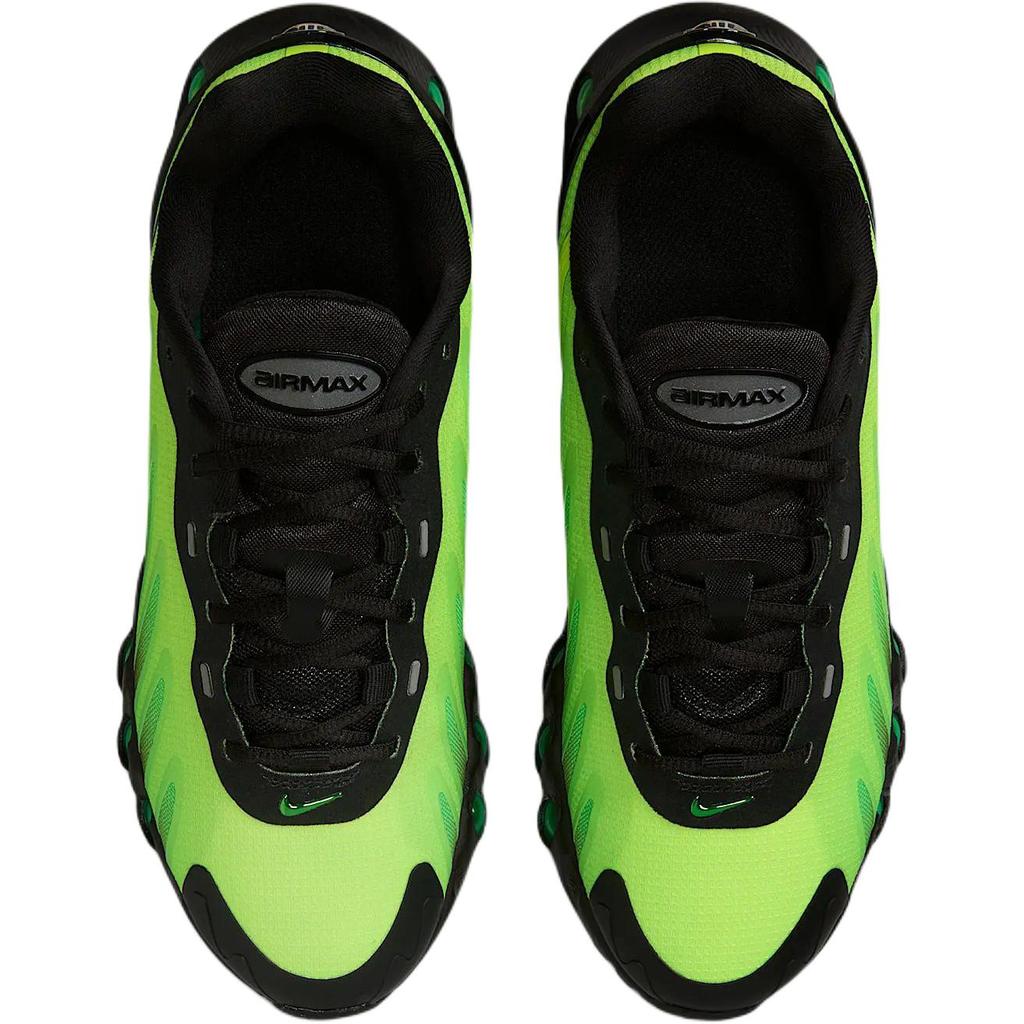 Nike Air Max DN8 GS Green Strike Kids Sneakers Black Volt HV5258-001