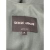 Giorgio Armani Green 2011 JAG13T JA113 Silk Jacket Jacket 46 greenUsed