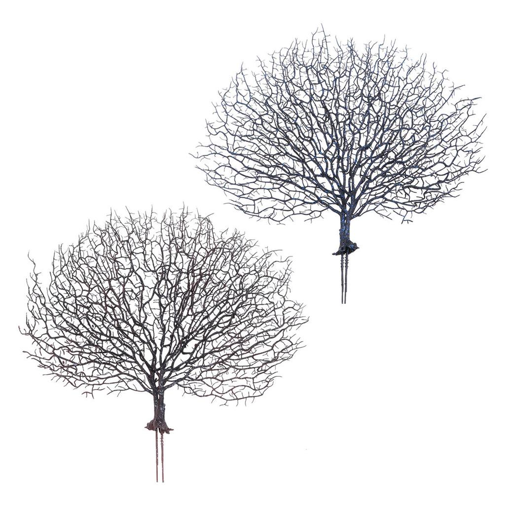 Artificial Coral Branches Decor Bright Lifelike Simulation Plants for Wedding Home Office Aquarium Fake Flower Decoration