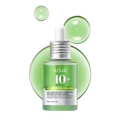 Kyselina azelaová 10 % Kyselina hyaluronová Zklidňující sérum proti zarudnutí 30 ml