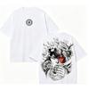 Avatar Der Letzte Airbender Zuko Anime Liebhaber T-Shirt Ganzjahreskleidung Persönlichkeit Kleidung Große Größen Unisex Neues Modell Paare hohe Qualität weich