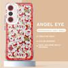 Winter Merry Christmas phone Case for Samsung A13 A14 A15 A23 4G 5G A24 4G A25 A33 A34 A53 A54 A73 A35 A55 5G bag