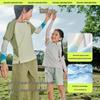 beneunder Kids Cooling Sun Protection Arm Sleeves