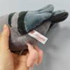 Pigeon Plush Toys High Fidelity Anime Cute Plushie Peace Bird Animals Simulation Desktop Ornaments For Home Decoration