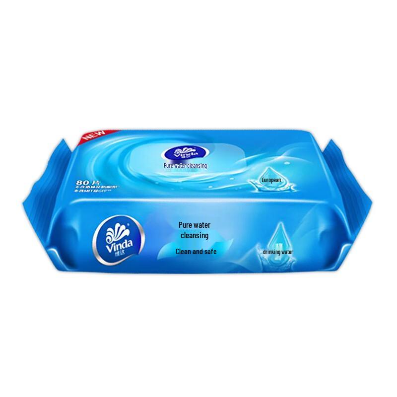 Vinda Baby Skincare Wipes