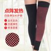 Heating Extended Knitted Kneepads To Keep Warm Men Women's Calves In Winter Windproof Elderly. Cold-proof Leg Pads Knee Covers Elderly
