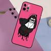 Sister Style Nun Sexy Girl Phone Case For iPhone 16 15 14 13 11 12 17 Pro Max Mini 15 16 Plus 16e 17 Air Bumper Cover