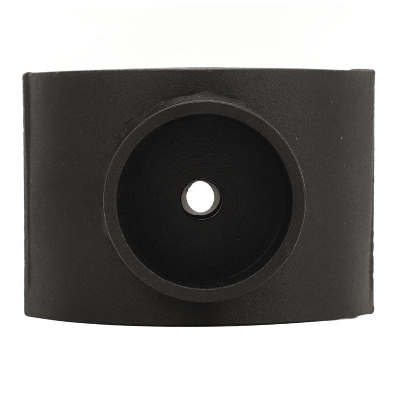 

Bottle Jack Adapter Saddle High Strength Hydraulic Lifting Axle Saddle For 3In Tube Black 12 Ton Bottle Jack Axle