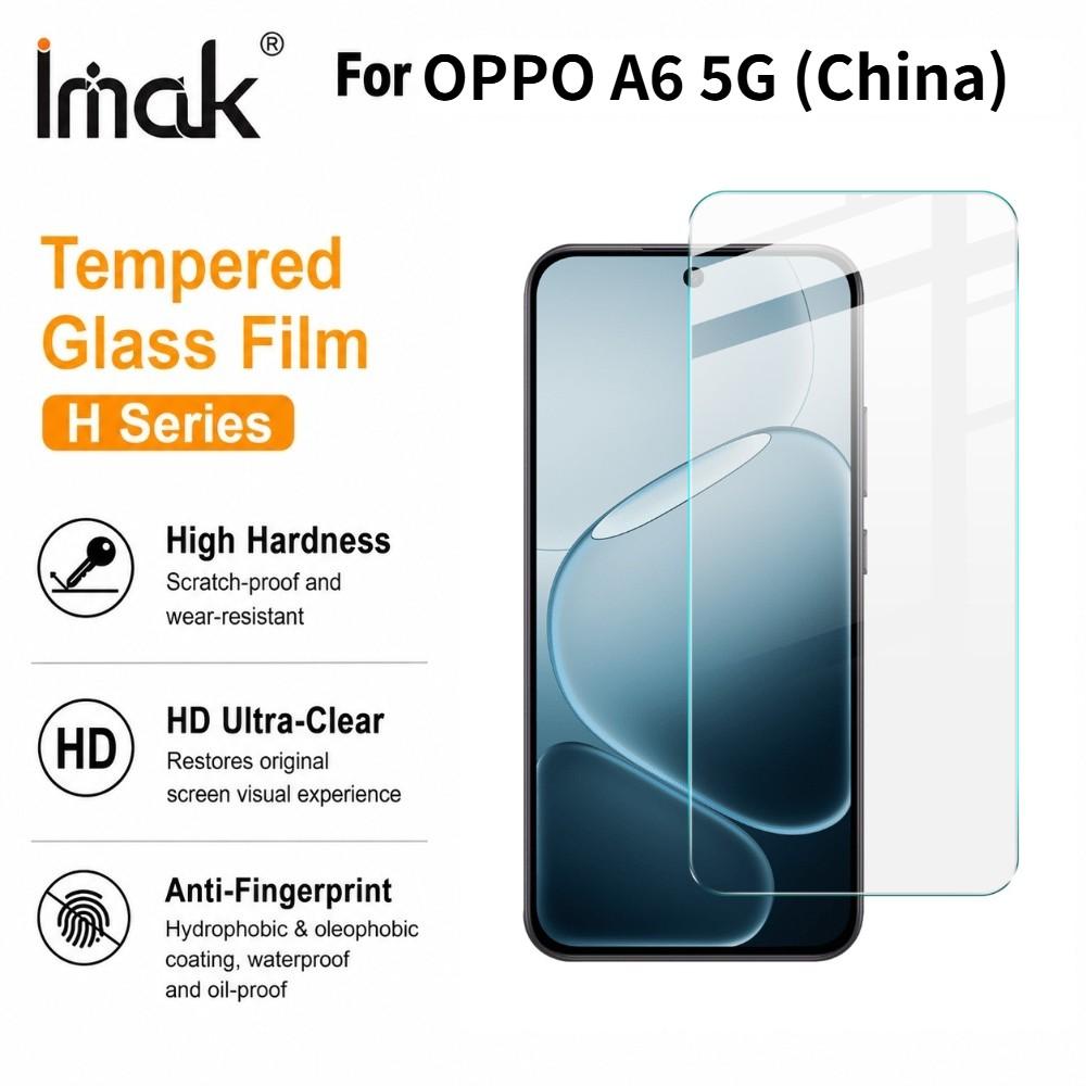 For OPPO A6 5G China Tempered Glass IMAK H Screen Protector Film
