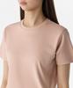 MUSINSA STANDARD WOMAN Women'S Basic Crew Neck T-Shirt [Peach]