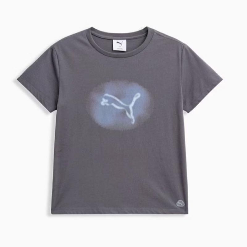 Puma Women S FuncTional ShorT Sleeve T ShirT 529754 01 02 03