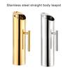Stainless Steel Straight Body Pouring Pots Large Capacity Water Pitcher Water Jugs Suitable for Office and Home Use