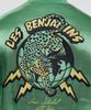 Les Benjamins (U) Bomber Jacket 001 Army Green