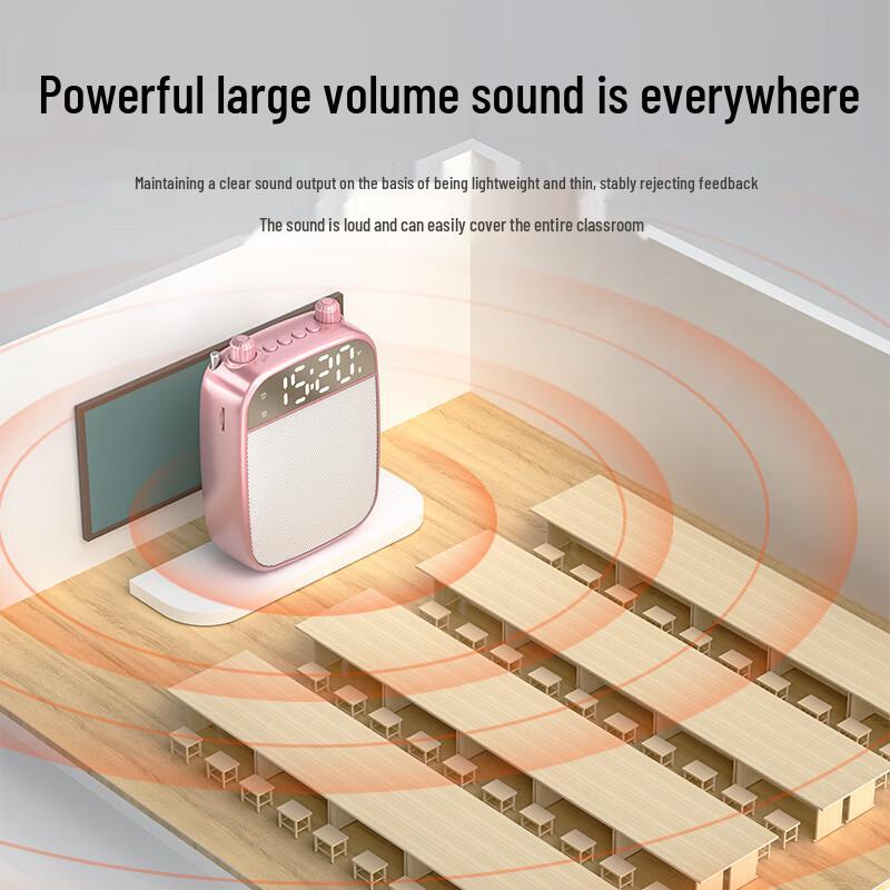 Newmine N95 Wireless Amplifier Microphone