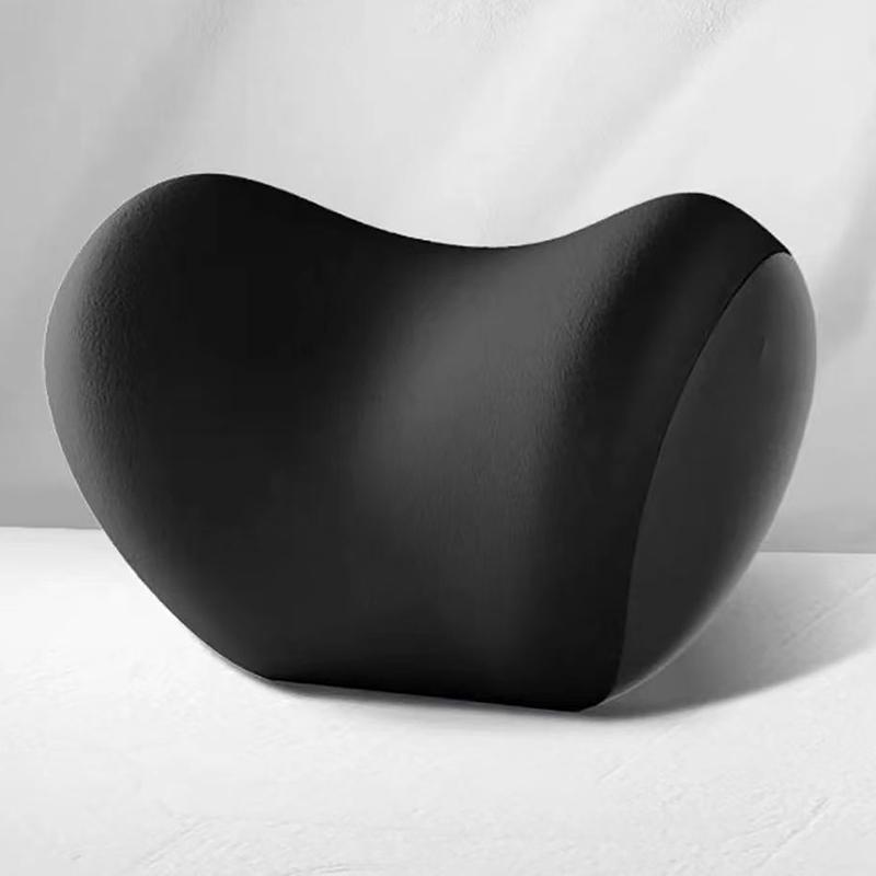 Car Headrest Neck Pillow Support Memory Cotton Car Seat Lumbar Support Soft Neck Rest Protector Waist Cushion For Car Pillow