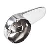 uxcell Faucet Lever Single Lever Replacement 40mm Cartridge Handle, Handle, Metal,