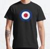 Mod Retro Funny Design Vintage Gift Classic T-Shirt S-3XL