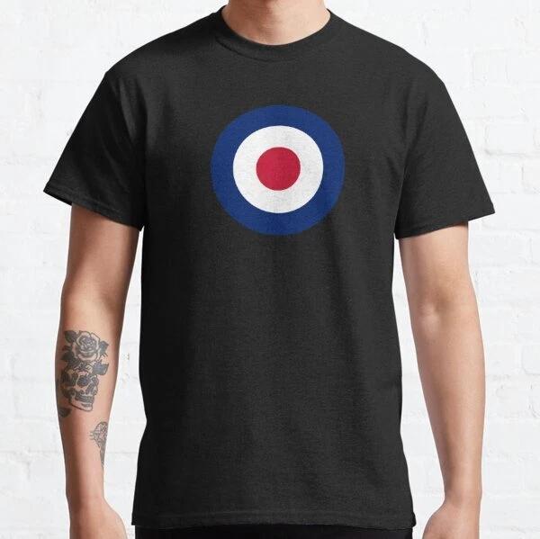 Mod Retro Funny Design Vintage Gift Classic T-Shirt S-3XL XL