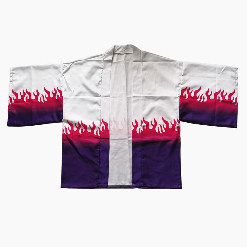 Cosplay de tueur de démons: Ninja Papillon, Kamado Tanjiro, Agatsuma Zenitsu, Tomioka Giyu