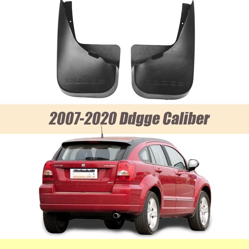 For Dodge Journey Fiat Freemont Mudguards Dodge Caliber  Fenders Fiat Freemont Mud Flaps Splash Guards Car Accessories