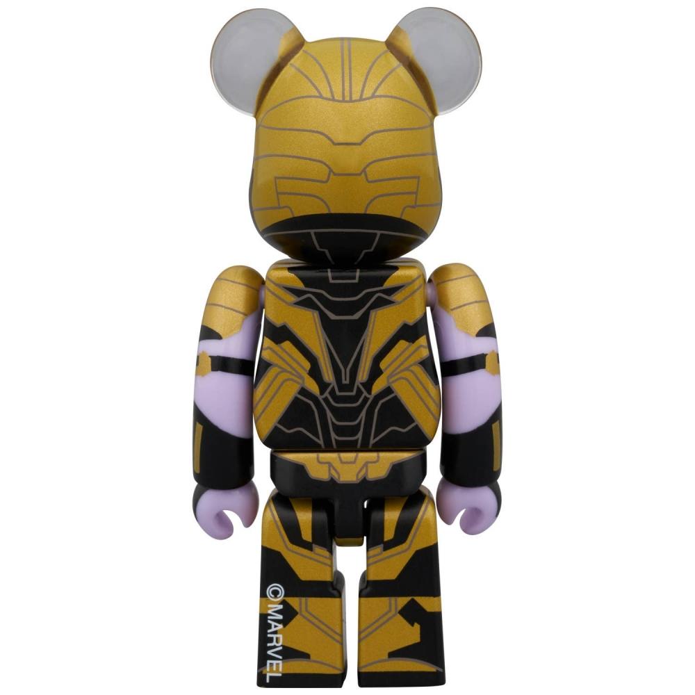 Marvel Be Rbrick Chase Marvel Infinity Saga  1box  12pcs 