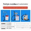 RSRDDY 35KW Medium Frequency Induction Heating & Melting Furnace