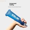 Folding Water Bottle TPU Collapsible Soft Flask Outdoor Sport Hiking Camping Running Portable Soft Water Bottle