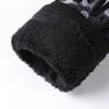 Rindu Men's Winter Tactical Warm Cycling Gloves