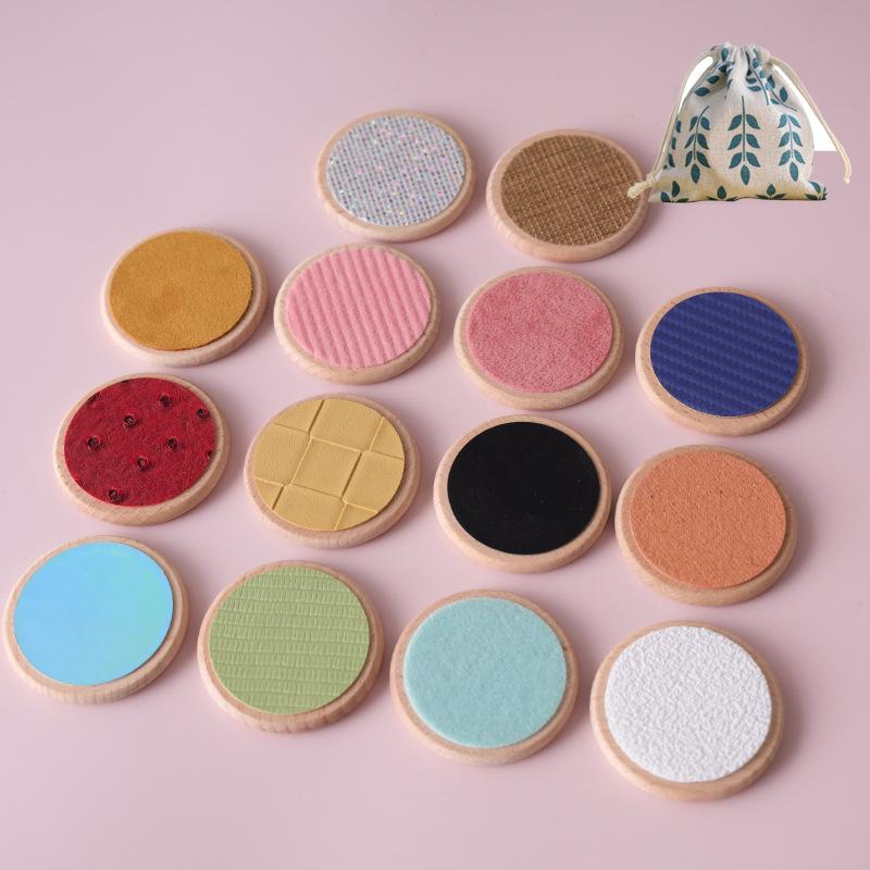 Montessori Sinnesmatte mit Tiermotiven, verschiedene Texturen, farbenfroh und interaktiv, Sinneswand für autistische Kinder im Alter von 3-5 Jahren