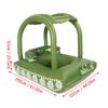 Inflatable Tank Pool Float for 1 To 3 Years Old Toddler PVC Swim Float Pool Tank Toy with Water Squirter for Summer Lake Beach Party