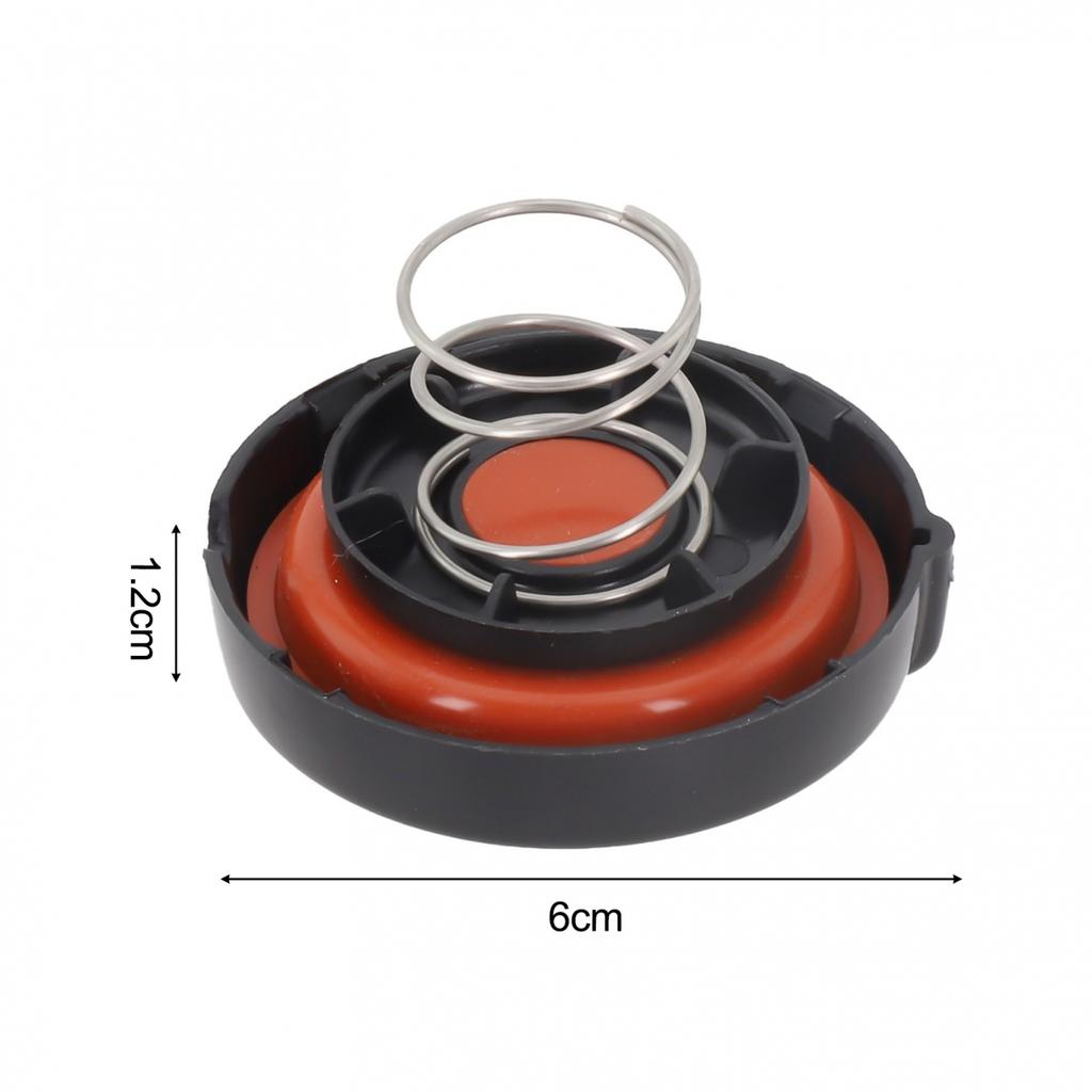 A6510100830 PCV Valve Cover Fits For Mercedes GLK Vito Sprinter Models