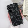 For Tecno Camon 20 Pro 4G 5G Phone Cases Cute Design Matte Silicone Shockproof Black Cover For Tecno Camon20 20Pro Bumper Capa