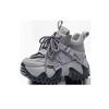 Autumn and winter new thick-soled dad shoes women's outer wear Korean version of casual versatile velvet warm sports women's shoes