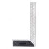 L Measurements Ruler Stainless Steel High Accuracy Carpenter   Framing Ruler