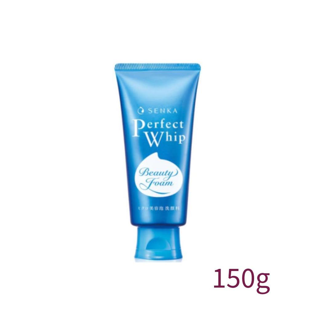 Senka Perfect Whip Facial Wash A 120g, 150g / Premium Perfect Whip Clear 120g  (7 Options)
