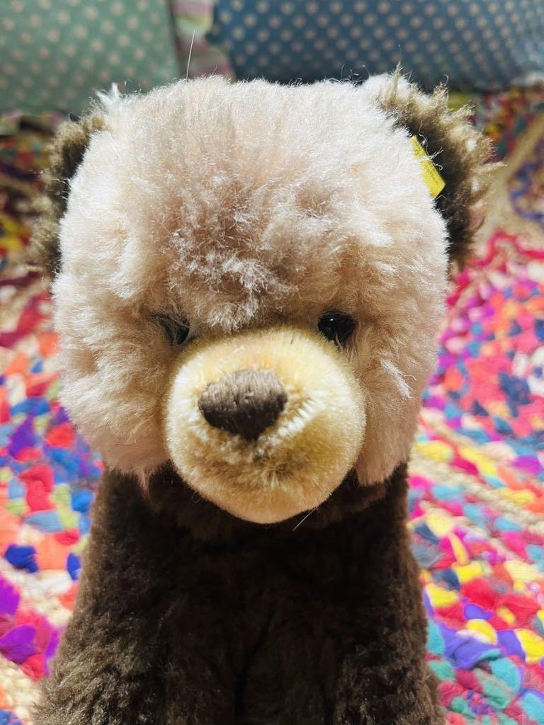 [USED] STEIFF/Vintage/Bear/Teddy Bear