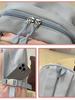 Lightweight Double-Shoulder Ita Bag for Girls, Students & Large-Capacity Carrying