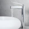 Basin Faucets Deck Mounted Bathroom Faucet Brass Mixer Single Handle Hot and Cold Faucet Sink Mixer Washbasin Faucet Toilet