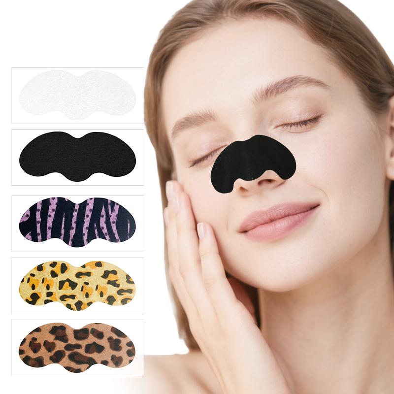 

DOLANJN 5pcs Deep Cleansing Nose Strips Deeply Shrinks And Cleanses Pores Reduse Blackheads Nose Strips one size