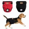 Haustier Physiologische Hose Mit Wasser Waschen Hundewindel Saugfähigkeit Verstellbar WiederverwendbarHaustier Hund Unterwäsche Shorts