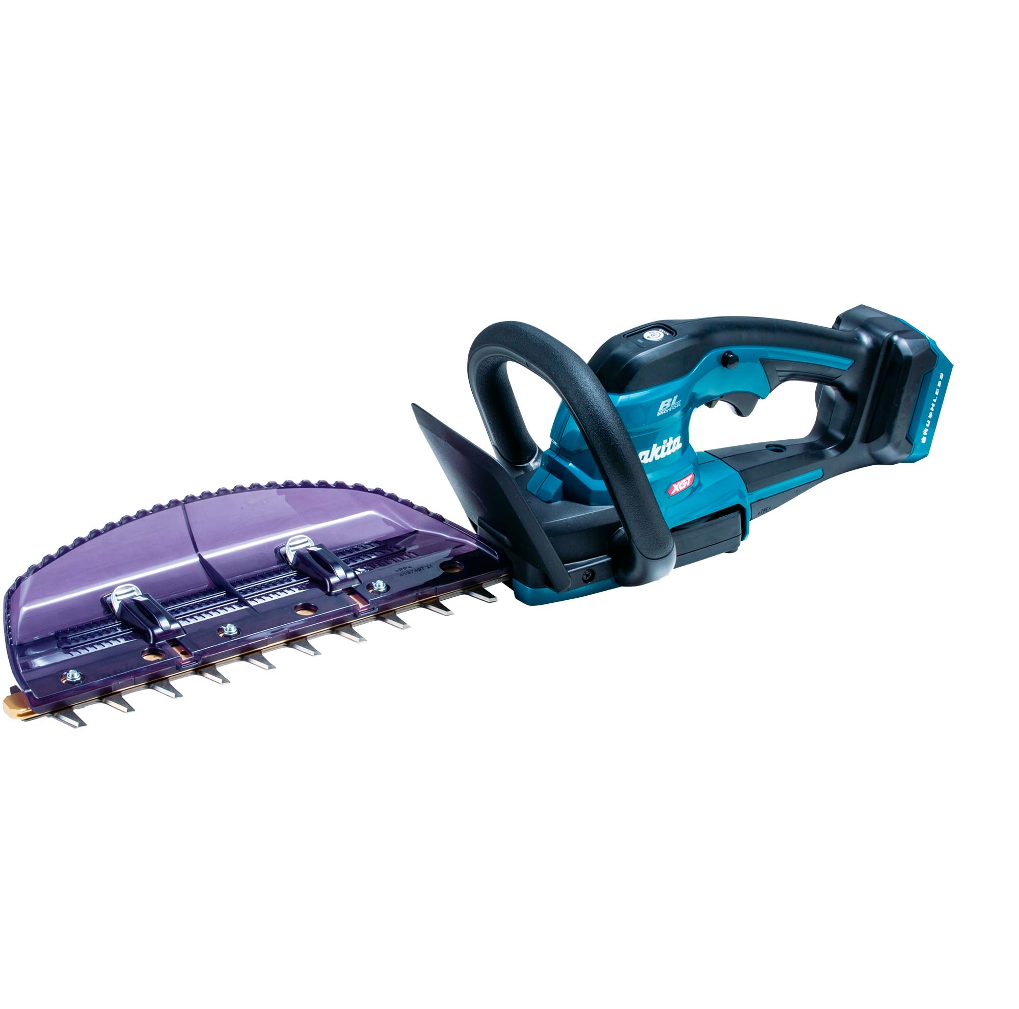 

Makita MUH016GZ 300mm Rechargeable Hedge 40Vmax and Charger Sold Trimmer, (Battery Separately) синий