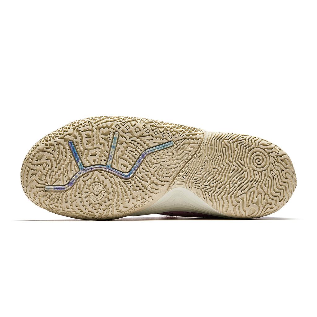 Anta Kai 2 Azurie Zapatillas para Hombre Rosa Azul 112611110S-4