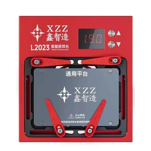 XINZHIZAO L2023 Heating Platform Layering Lamination Tin Planting Lattice iP X-15PM A8-16 CPU FACE ID Motherboard Separation