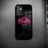 The Prodigy Artist Logo Phone Case Glass For Samsung Galaxy S26 S23 S25 S24 S21 S22 S20 Ultra Fe Plus A34 A15 A14 Cover