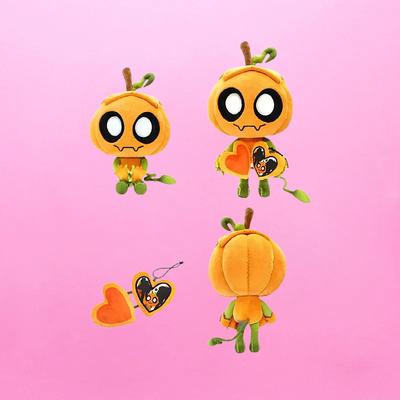 NOUVEAU Dandy's World Gourdy Peluche Dandys World Ribecca Eclipse Peluche Mignon Teagan Pebble Poupée en Peluche Décor Jouet Cadeau d'Anniversaire Enfant