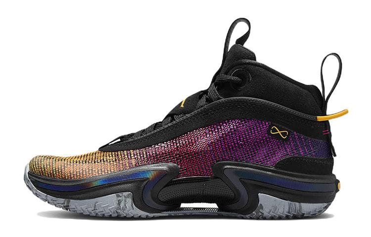 Jordan 36 Hyper Violet GS DA9054-002 40