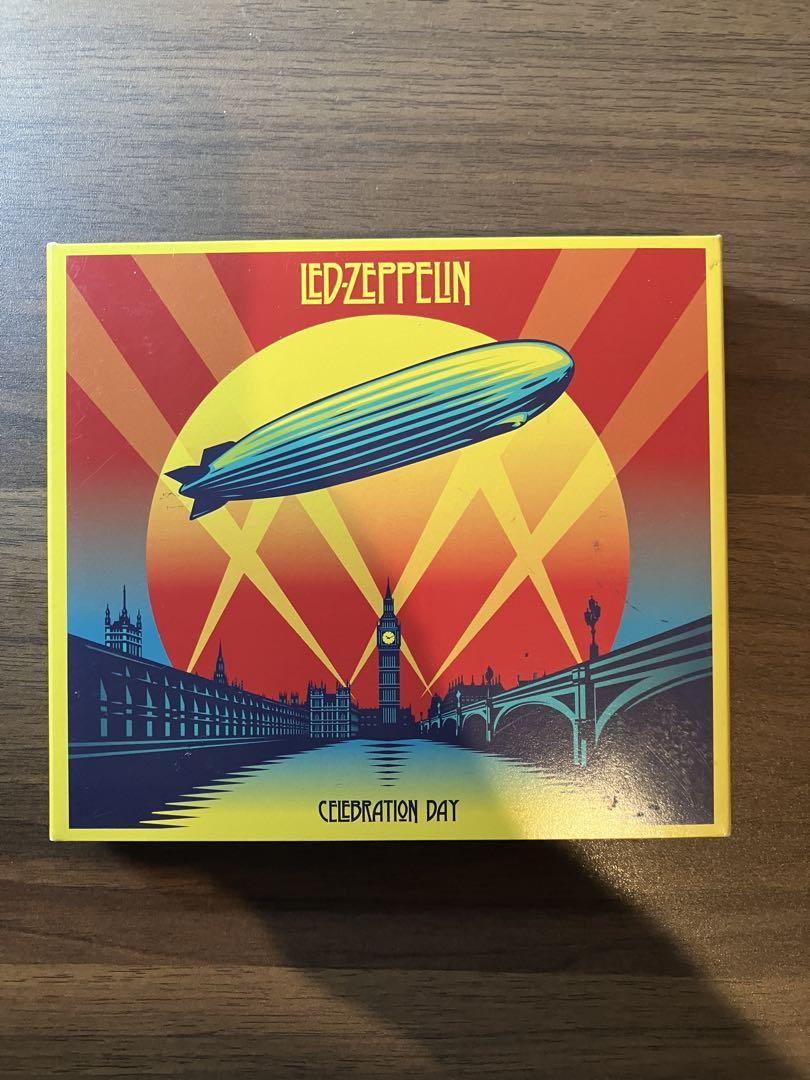 

[ВИКОРИСТАНО] ДЕНЬ СВЯТКУВАННЯ LED ZEPPELIN